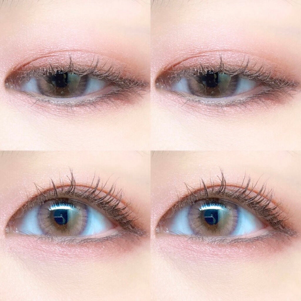 シルキースフレアイズ/キャンメイク/アイシャドウパレットを使ったクチコミ(6枚目)