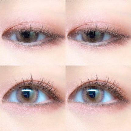 シルキースフレアイズ/キャンメイク/アイシャドウパレットを使ったクチコミ(6枚目)