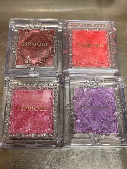 セレクト アイカラー N/ESPRIQUE/単色アイシャドウを使ったクチコミ(1枚目)