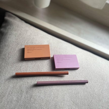 エテュセ アイエディション(カラーパレット)/ettusais/アイシャドウパレットを使ったクチコミ(8枚目)