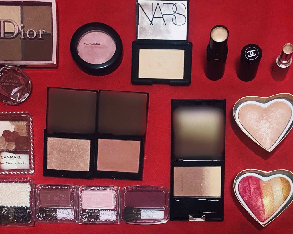 パウダー ブラッシュ/M・A・C/パウダーチークを使ったクチコミ(1枚目)