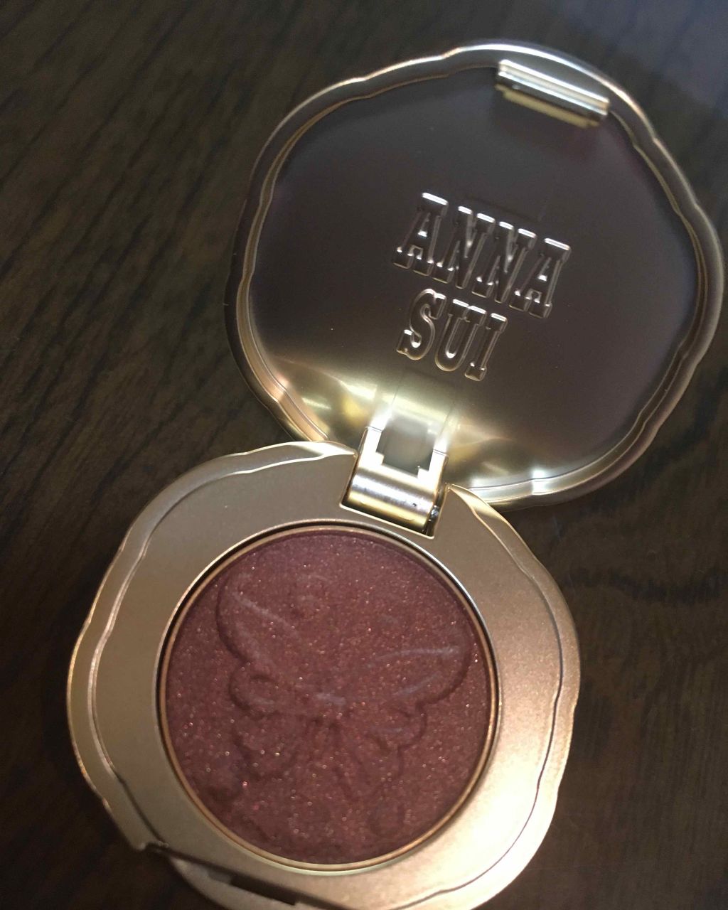 アイ＆フェイスカラー/ANNA SUI/パウダーチークを使ったクチコミ（2枚目）