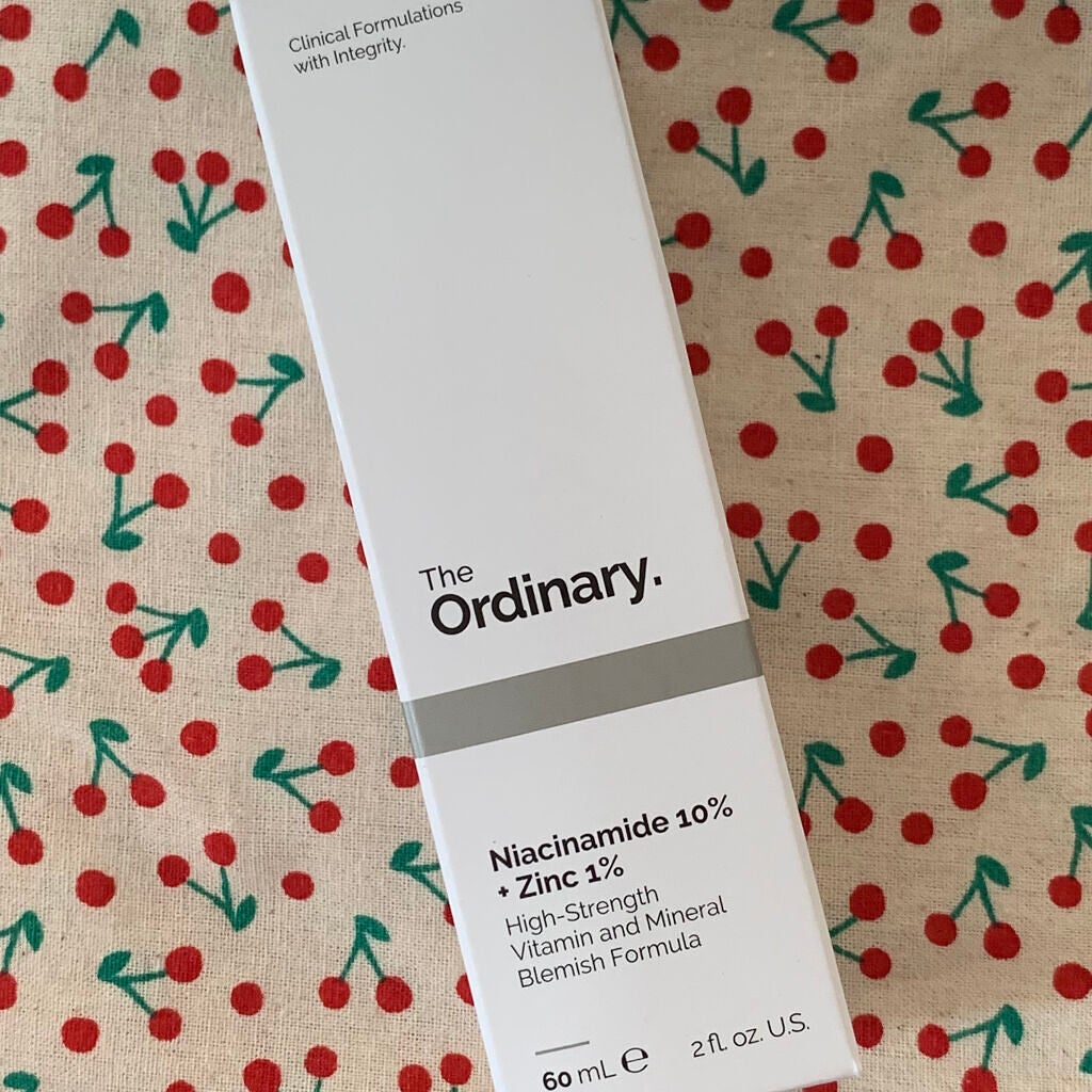 N10+Z1フェイスセラム /The Ordinary/美容液を使ったクチコミ(1枚目)