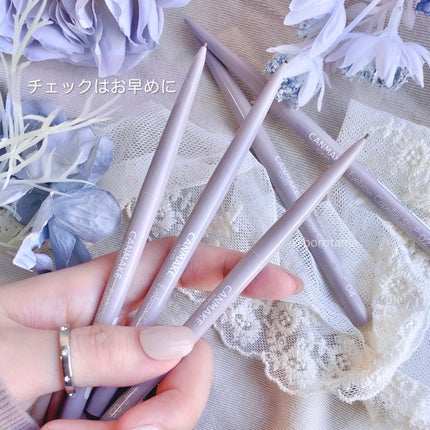 「塗るつけまつげ」自まつげ際立てタイプ/デジャヴュ/マスカラを使ったクチコミ(7枚目)