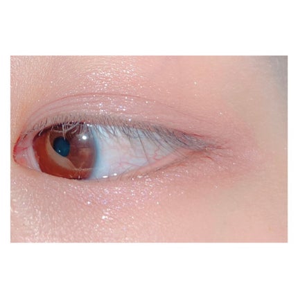 パラドゥ シングルアイシャドウ /パラドゥ/単色アイシャドウを使ったクチコミ(3枚目)