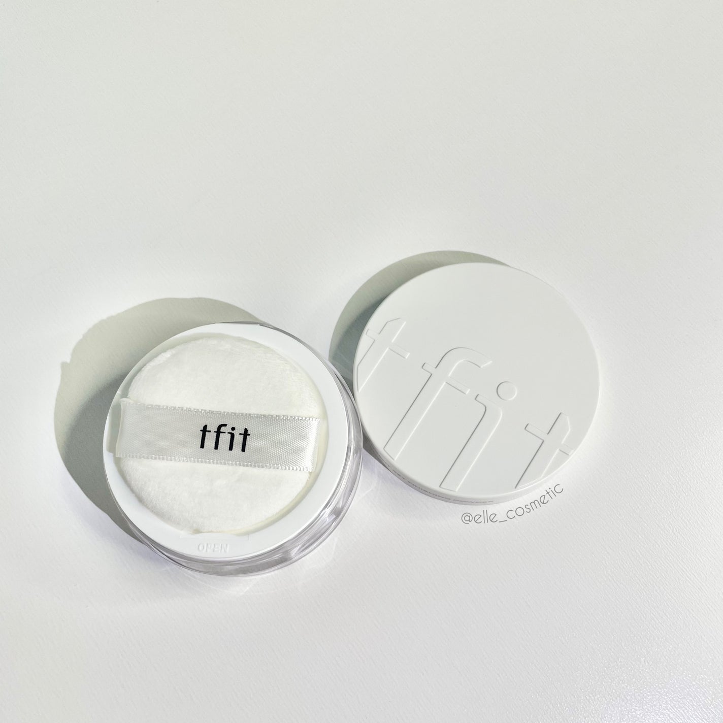 トランスルーセントセットフィニッシングパウダー/TFIT/ルースパウダーを使ったクチコミ(1枚目)