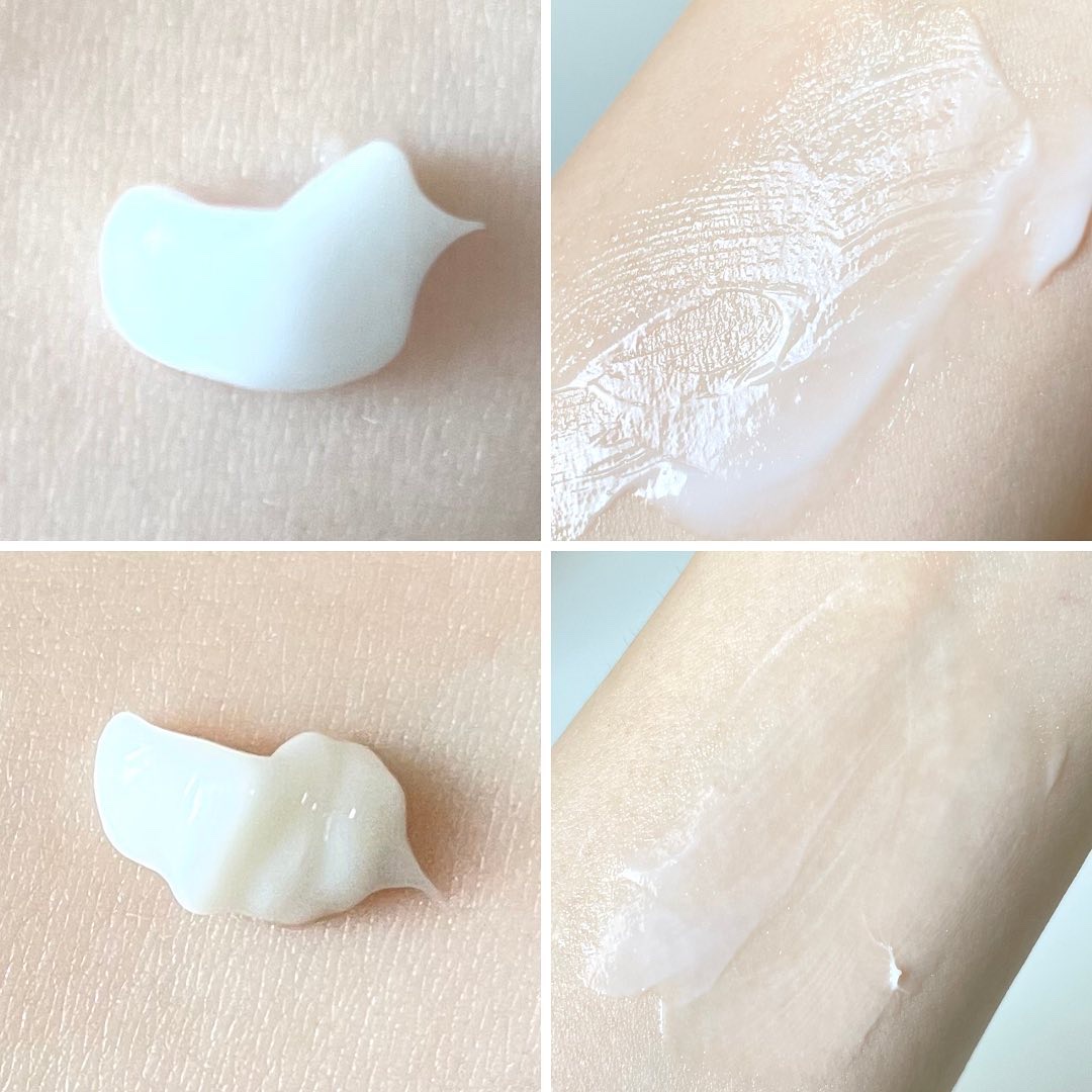 ナキコ 薬用ホワイトニングクリーム/NAKICO/フェイスクリームを使ったクチコミ（2枚目）