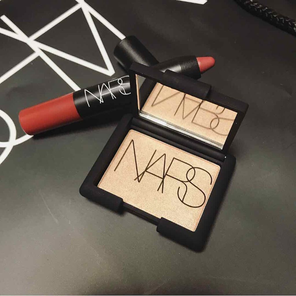 ベルベットマットリップペンシル/NARS/リップライナーを使ったクチコミ(1枚目)
