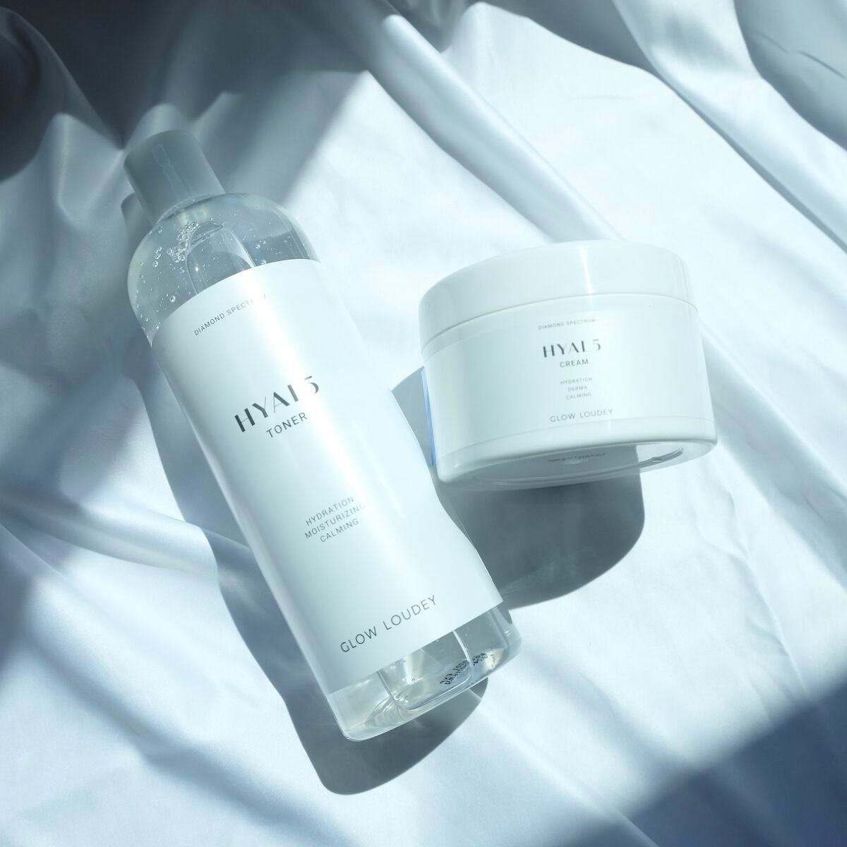 ヒアル5トナー/GLOW LOUDEY/化粧水を使ったクチコミ(4枚目)