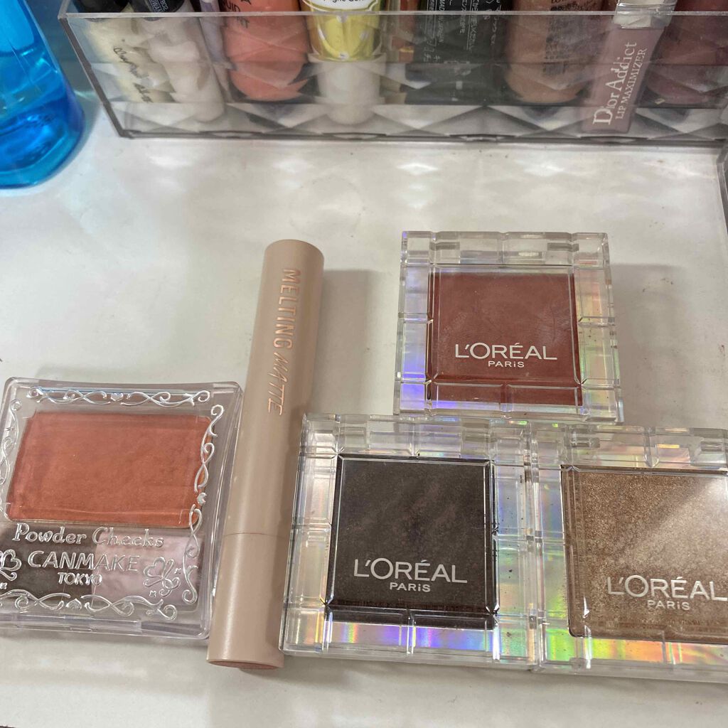 メルティングマットリップ/CLIO/口紅を使ったクチコミ（1枚目）