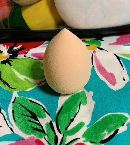 3Dパフ/セイワ・プロ/パフ・スポンジを使ったクチコミ(2枚目)