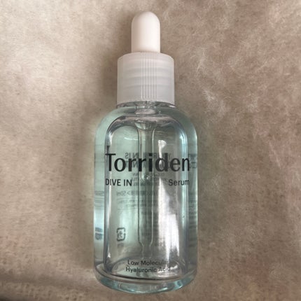 ダイブイン セラム/Torriden/美容液を使ったクチコミ(1枚目)