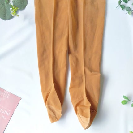 ruruho19(パンティストッキングタイプ)/ruruho/着圧ソックス・レギンスを使ったクチコミ(4枚目)