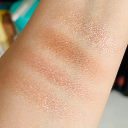 ディメンショナルビジョンアイパレット/THREE/アイシャドウパレットを使ったクチコミ(4枚目)