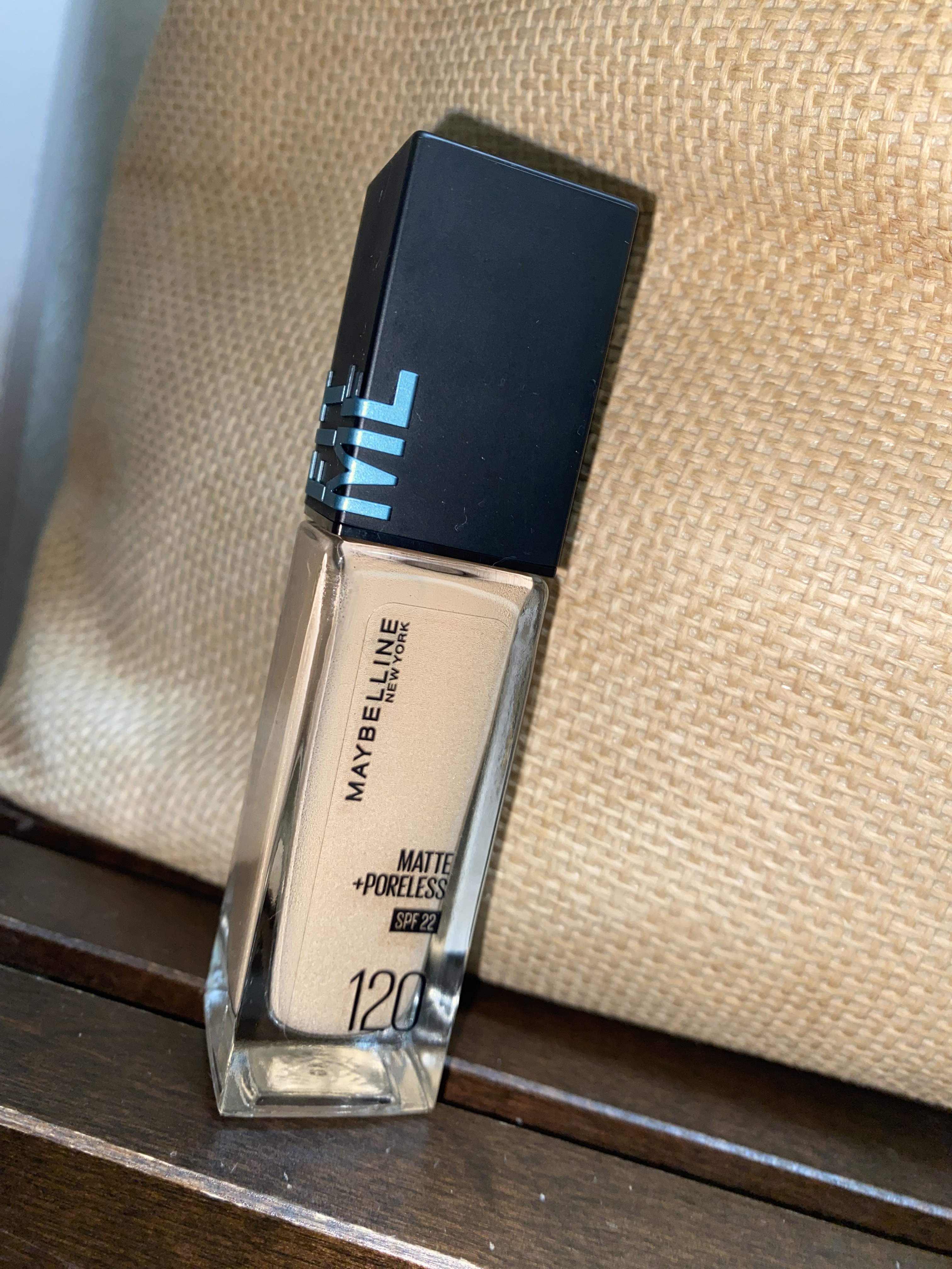 フィットミー リキッドファンデーション R/MAYBELLINE NEW YORK/リキッドファンデーションを使ったクチコミ（1枚目）
