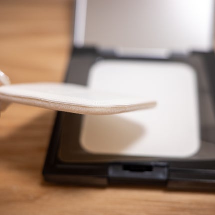 コンプレクションクリエイター/チャコット・コスメティクス/プレストパウダーを使ったクチコミ(2枚目)