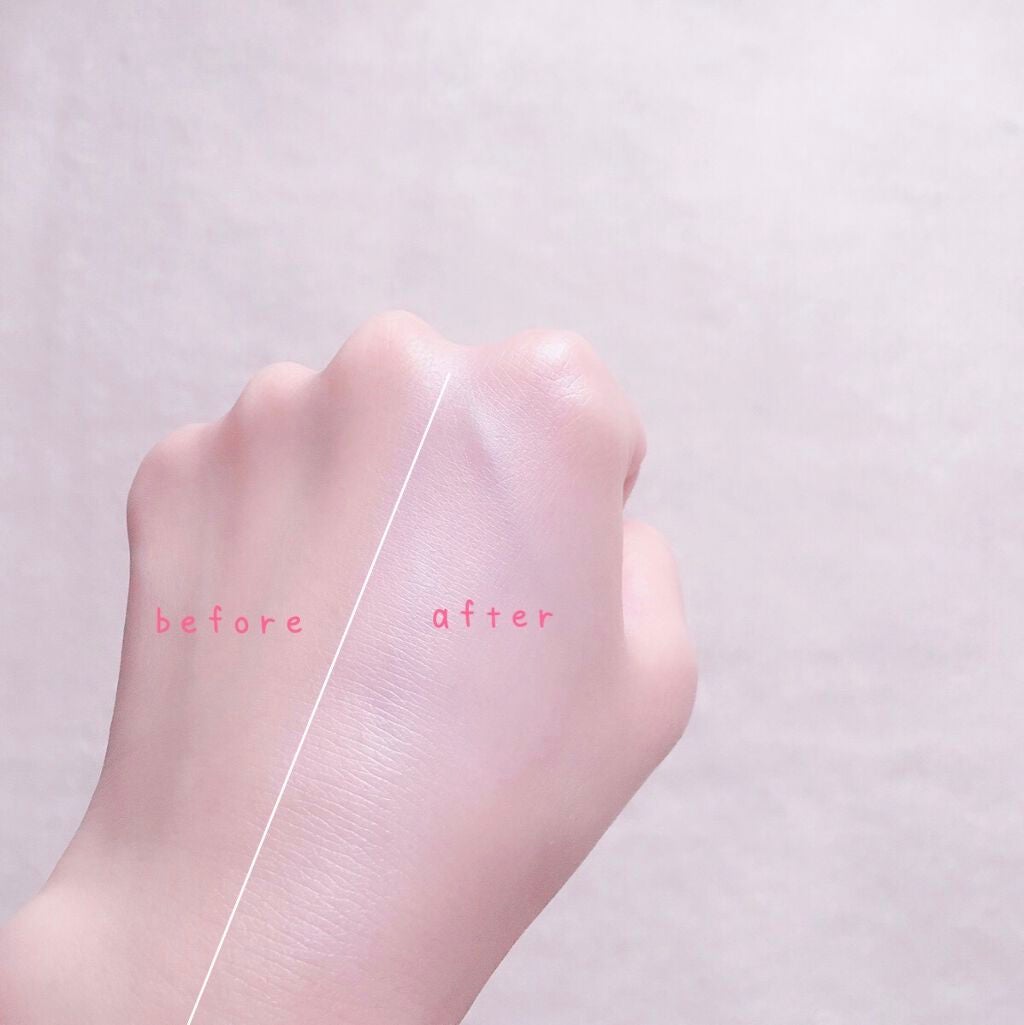 フィルタリングクリーム/DEWYCEL/日焼け止めクリームを使ったクチコミ(5枚目)