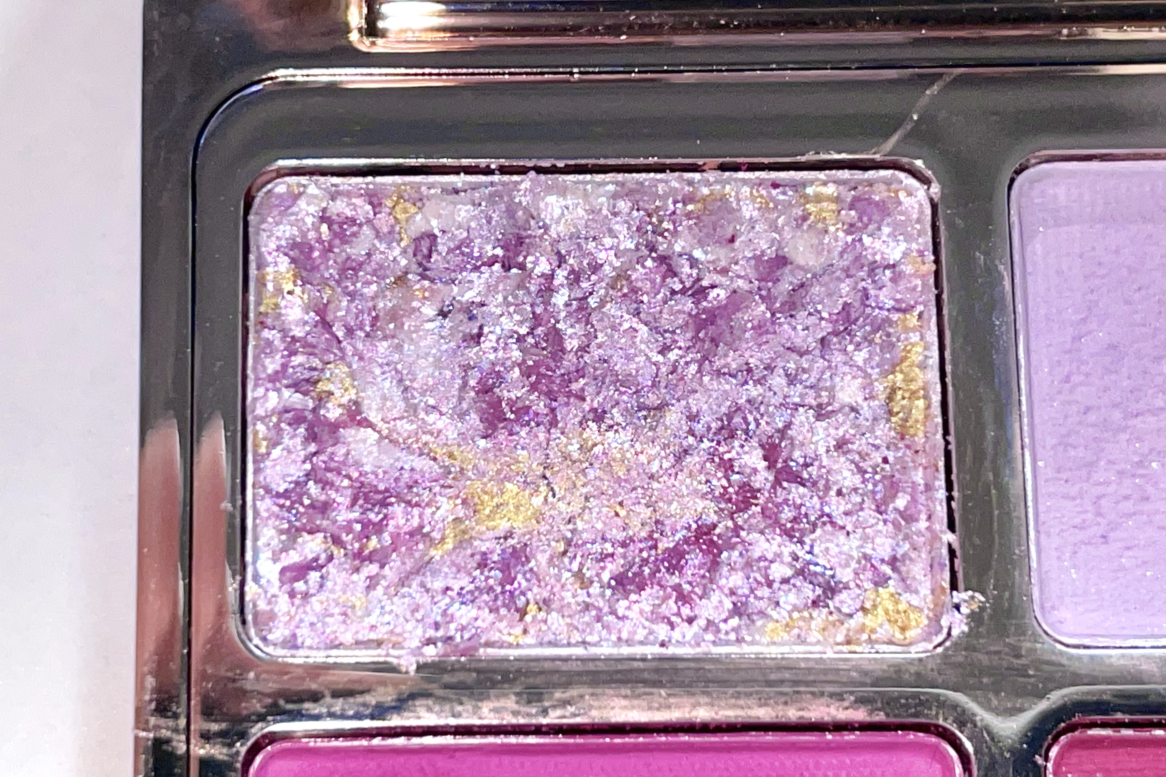 アニマルアイシャドウ(4シェード)/ZEESEA/アイシャドウパレットを使ったクチコミ（2枚目）