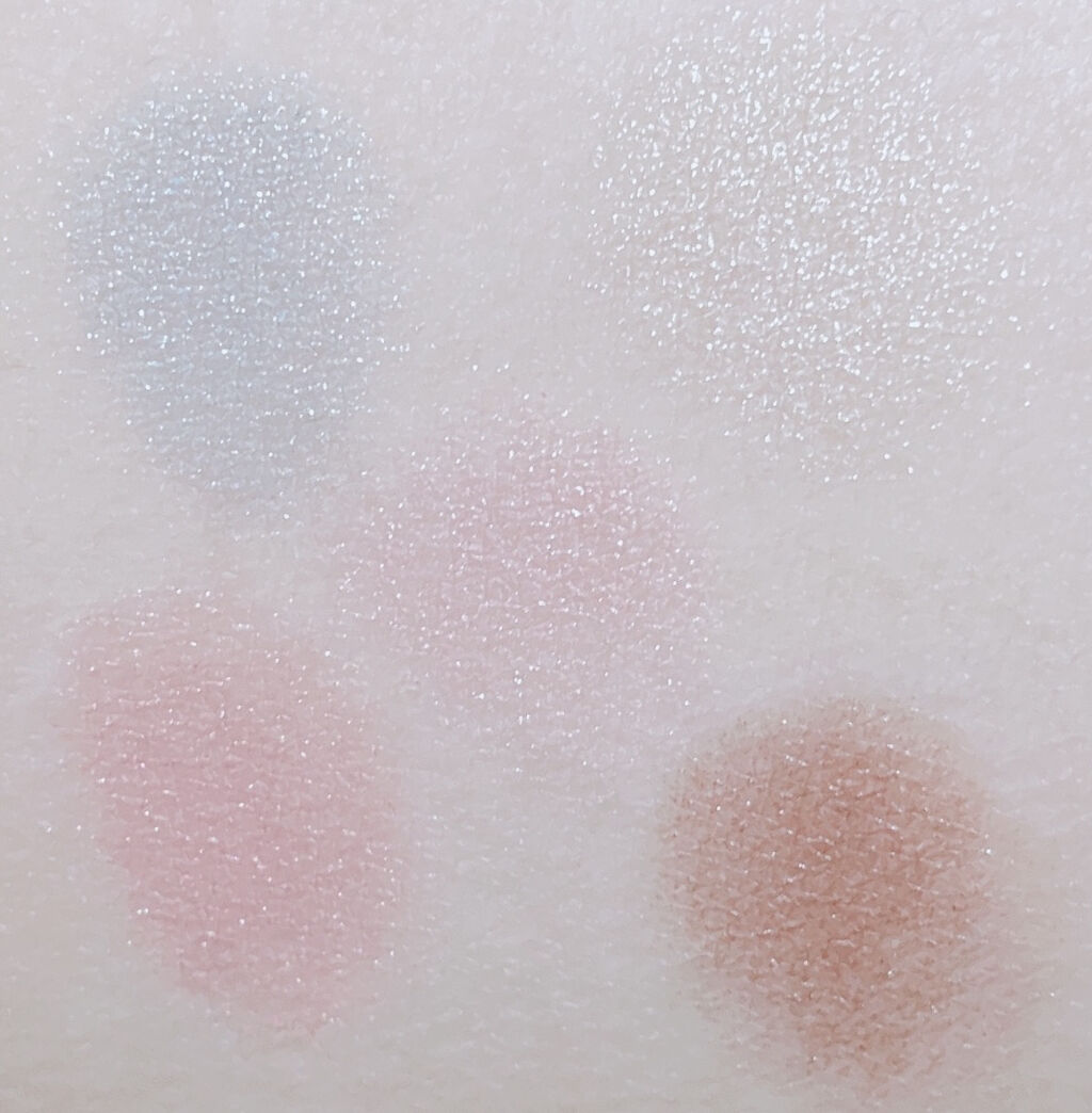 サンク クルール〈ロリグロウ〉/Dior/アイシャドウパレットを使ったクチコミ（3枚目）