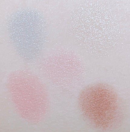 サンク クルール〈ロリグロウ〉/Dior/アイシャドウパレットを使ったクチコミ(3枚目)