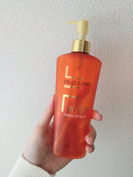 VC100エッセンスローション EX/ドクターシーラボⓇ/化粧水を使ったクチコミ(2枚目)