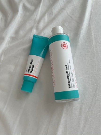 マデカソ CICAクリーム /A’pieu/フェイスクリームを使ったクチコミ(1枚目)