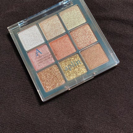 ワンピックアイシャドウパレット/APLIN/アイシャドウパレットを使ったクチコミ(1枚目)