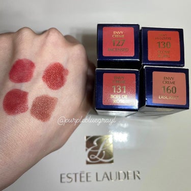 ピュア カラー エンヴィ リップスティック 536 ブレイムレス/ESTEE LAUDER/口紅の画像