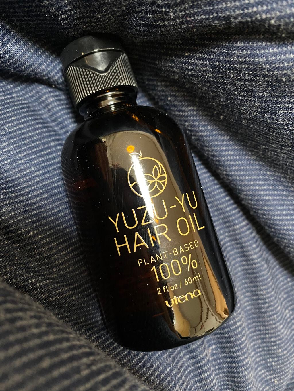 ヘアオイル/ゆず油/ヘアオイルを使ったクチコミ(1枚目)