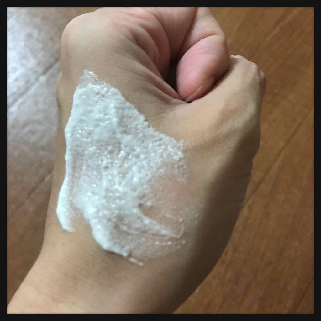 酒粕美容パック/旅美人/洗い流すパック・マスクを使ったクチコミ(4枚目)