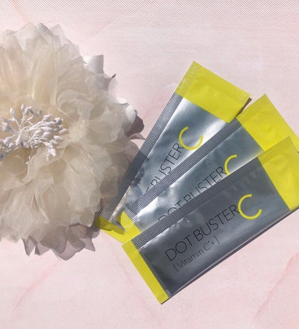 酵素洗顔パウダー/ドットバスター/洗顔パウダーを使ったクチコミ(7枚目)