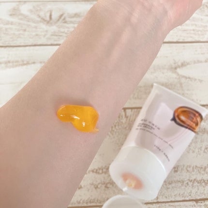 クレンジングオイルジェリー/4U care/クレンジングジェルを使ったクチコミ(3枚目)