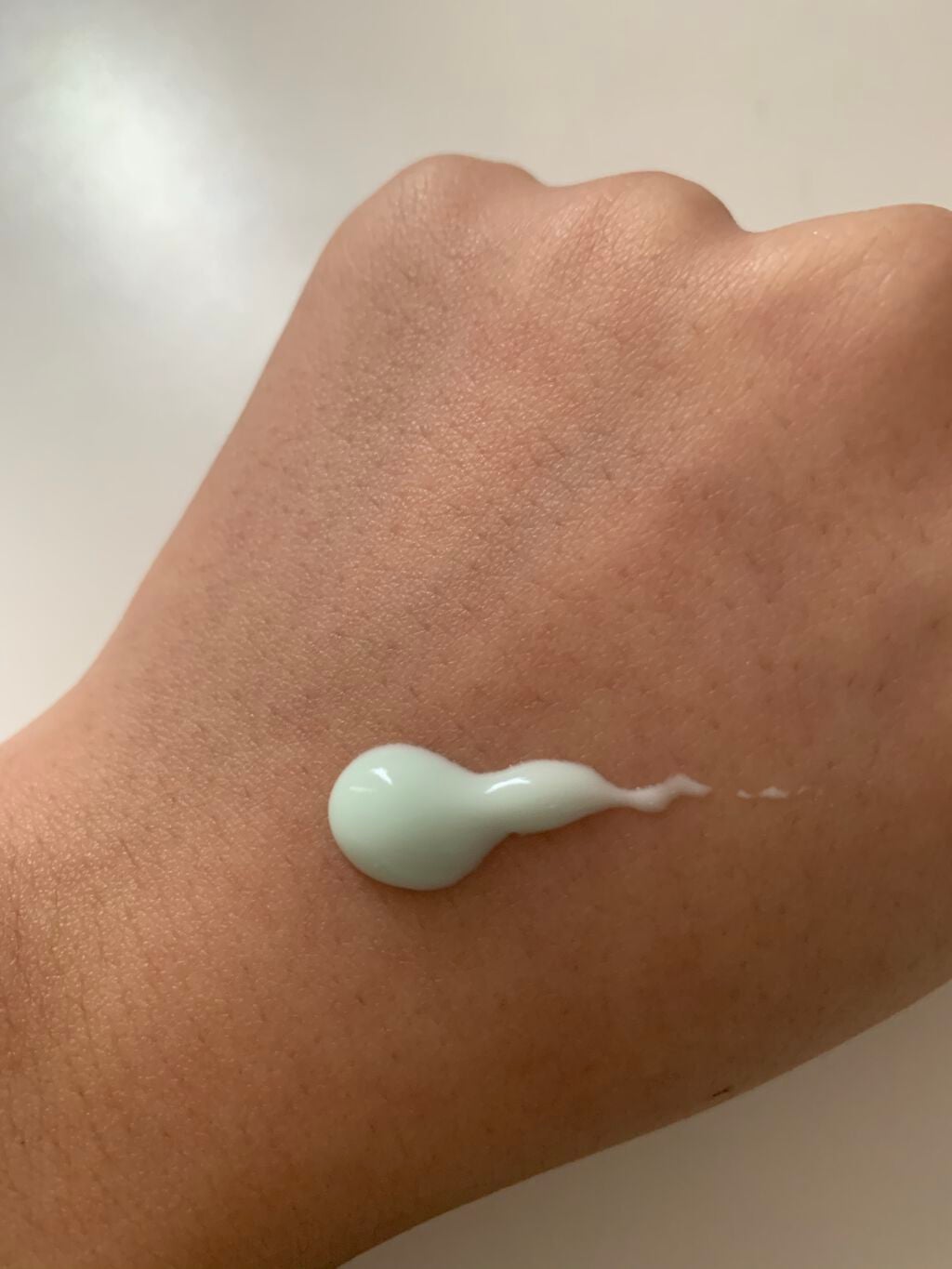 ウォータースプラッシュサンクリーム/espoir/日焼け止め・UVケアを使ったクチコミ(2枚目)