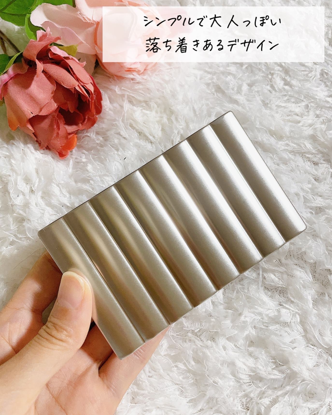 みなも on LIPS 「\ 2WAYアイシャドウパレット /⋆⸜ ドライとウェット..」(6枚目)