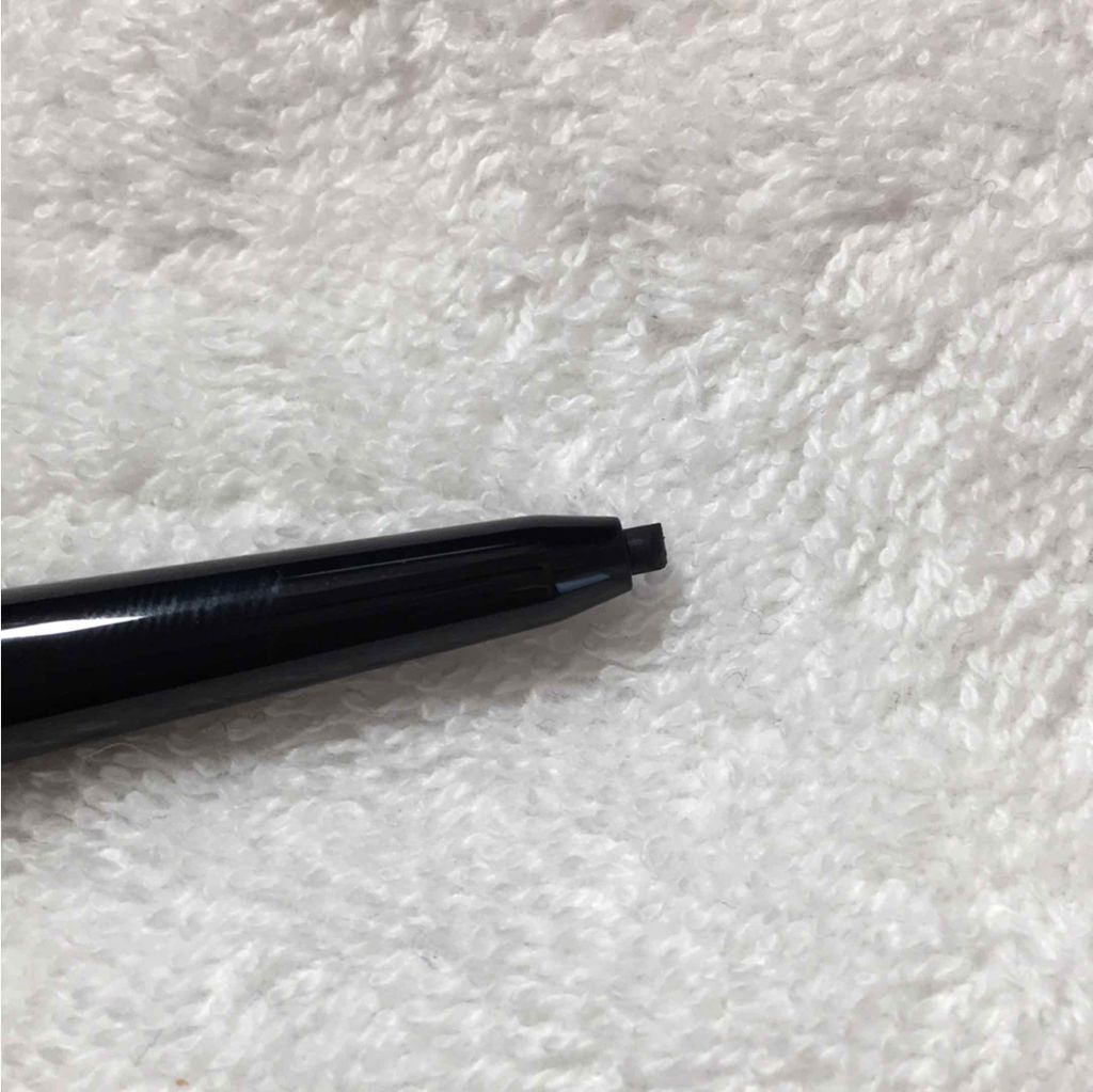 スマッジジェルアイライナー ジェットブラック/LB/ジェルアイライナーを使ったクチコミ（2枚目）