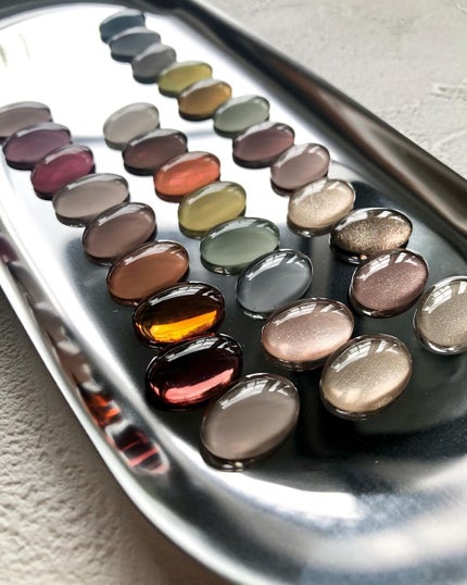 MOMOジェル/nail for all/ジェルネイルを使ったクチコミ(3枚目)