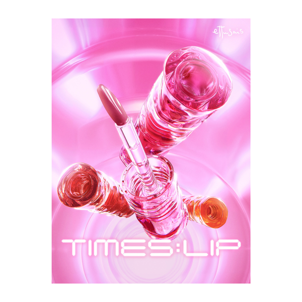 【冬コスメ2024】エテュセから新作アイテム「タイムス リップ」が限定発売!の画像