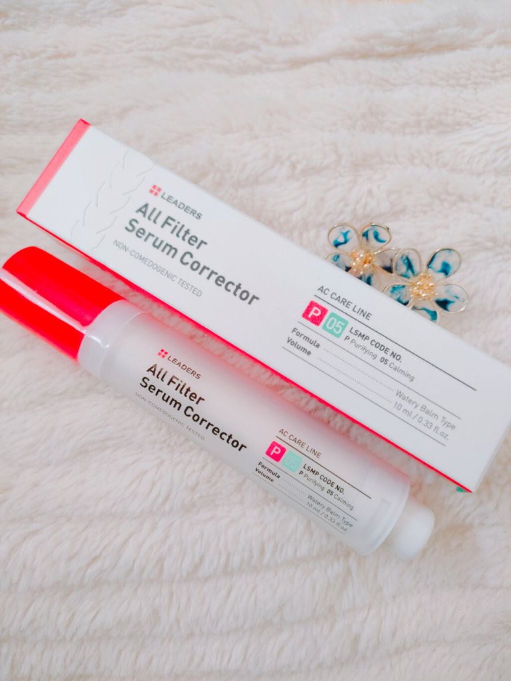 オールフィルター セラムコレクター LEADERS