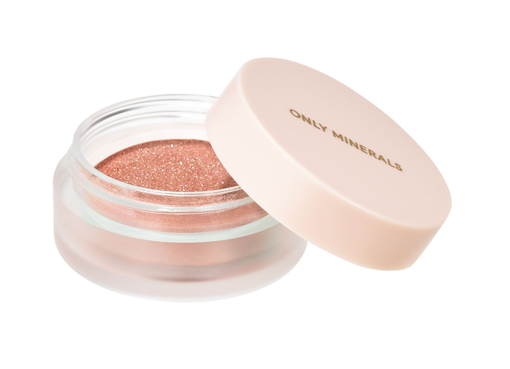 ミネラルピグメント インカローズ