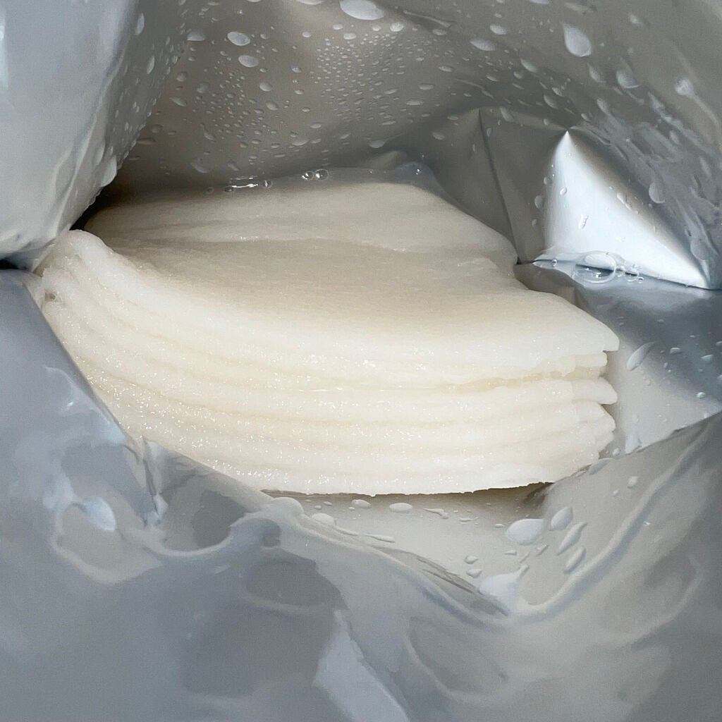 毛穴小町マスク /クリアターン/シートマスク・パックを使ったクチコミ(2枚目)