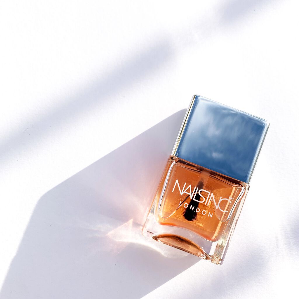 45 セカンド トップコート/nails inc./ネイルトップコートを使ったクチコミ(1枚目)