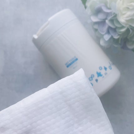 凄厚除菌ウェットティッシュ アルコールタイプ/アイリスオーヤマ/ティッシュを使ったクチコミ(7枚目)