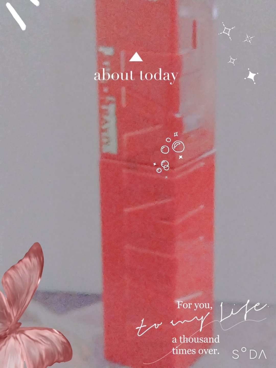 SPステイ ヴィニルインク/MAYBELLINE NEW YORK/口紅を使ったクチコミ（1枚目）