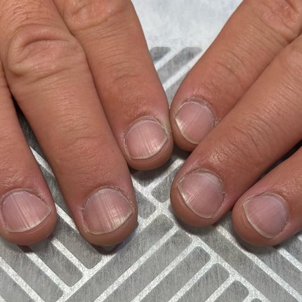 cst on LIPS 「#メンズネイル#メンズケア💅#ネイル好きな人と繋がりたい#美容..」(4枚目)