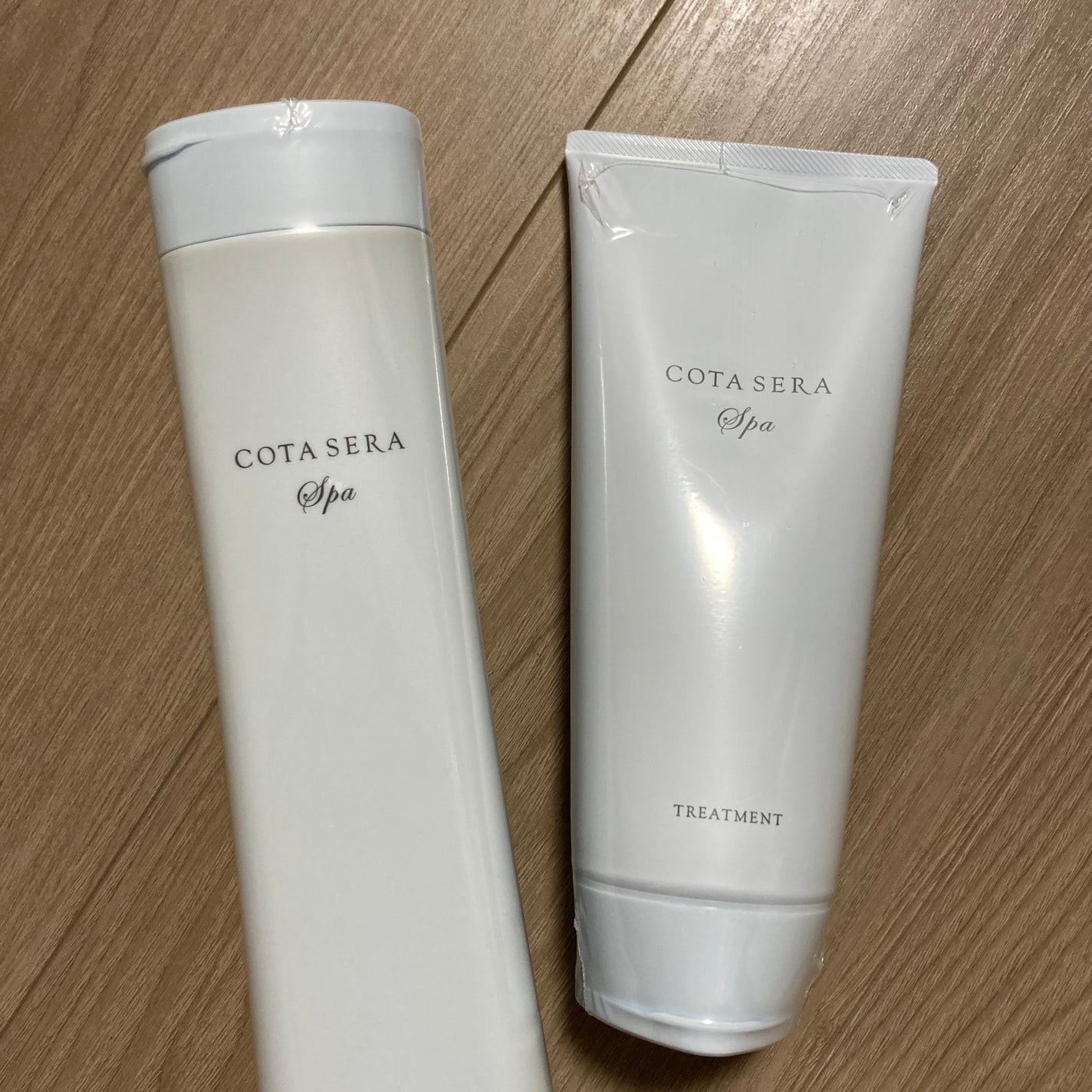 コタセラ スパトリートメント/コタ/頭皮トリートメントを使ったクチコミ(2枚目)