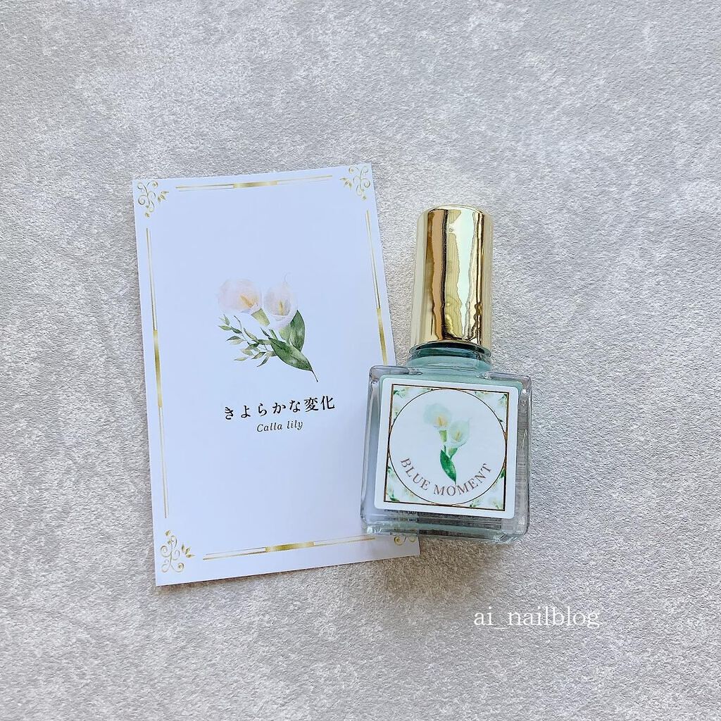 秘めごとネイル/Libroaria/マニキュアを使ったクチコミ(3枚目)