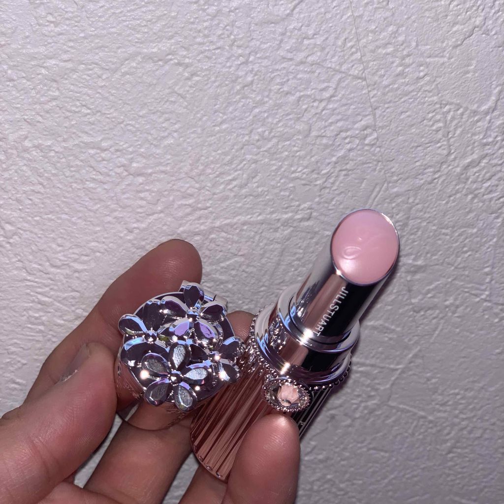 リップグロウ バーム/JILL STUART/リップバームを使ったクチコミ(1枚目)