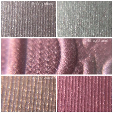 【旧】サンク クルール クチュール/Dior/アイシャドウパレットを使ったクチコミ(4枚目)