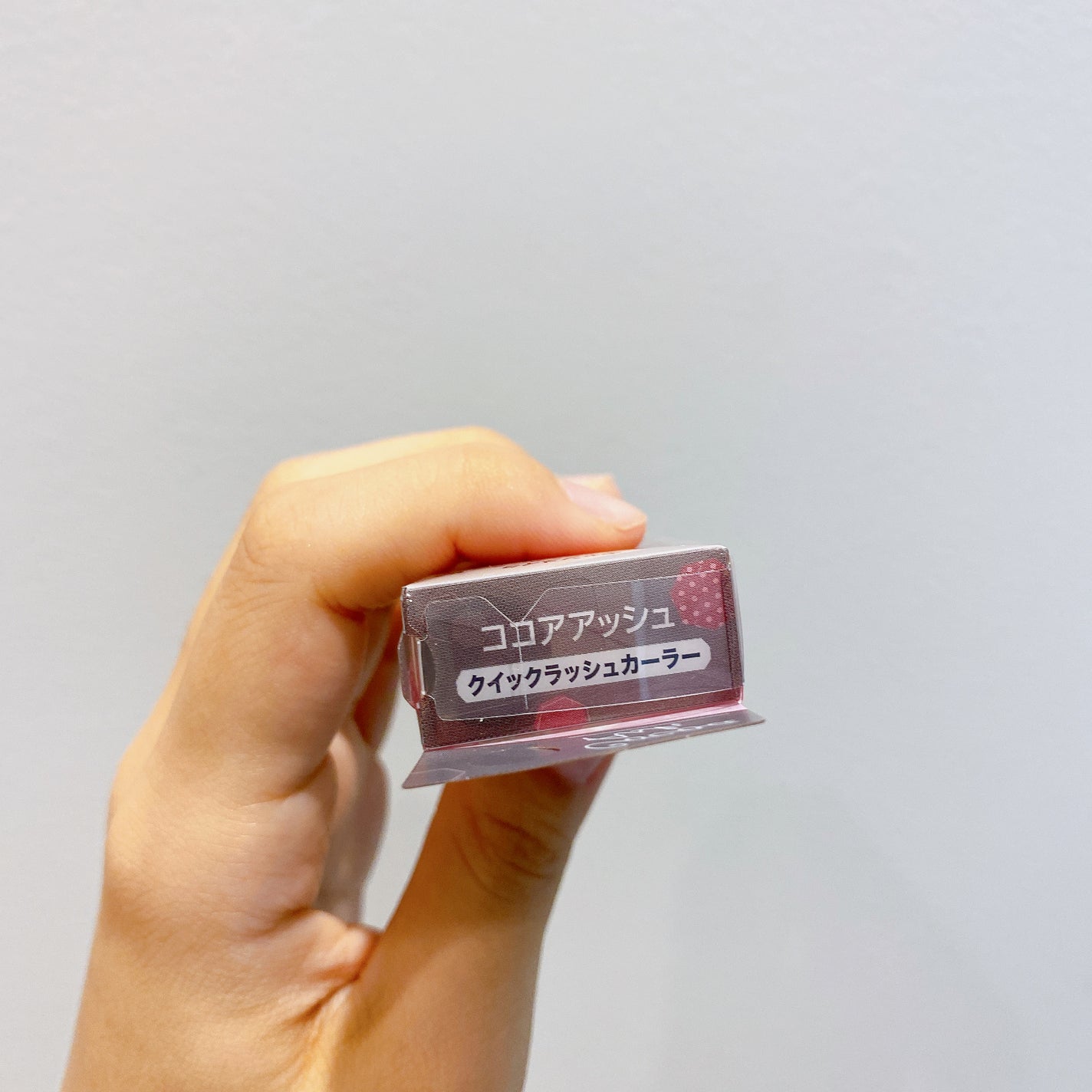 クイックラッシュカーラー/キャンメイク/マスカラ下地を使ったクチコミ(6枚目)