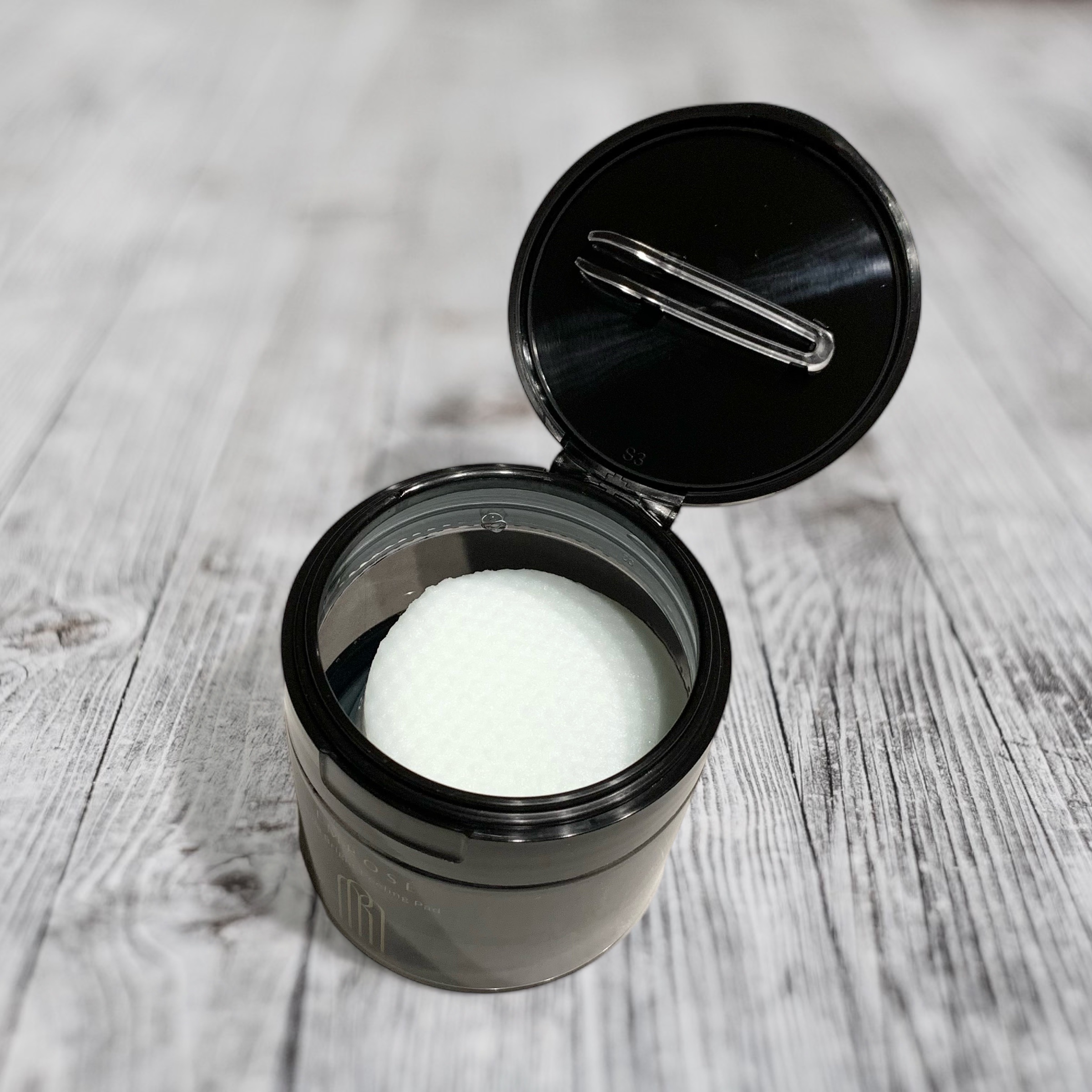 ブルーブライトピーリングパッド/EMROSÉ/トナーパッドを使ったクチコミ（3枚目）